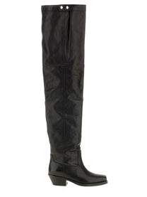 Isabel Marant Women's Boot Loved Ones Black
