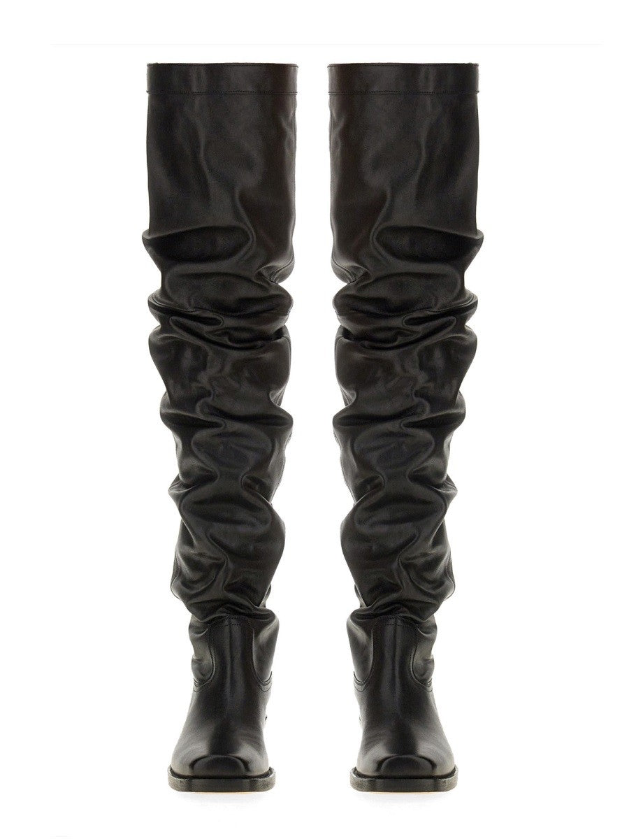 Isabel Marant Women's Boot Loved Ones Black