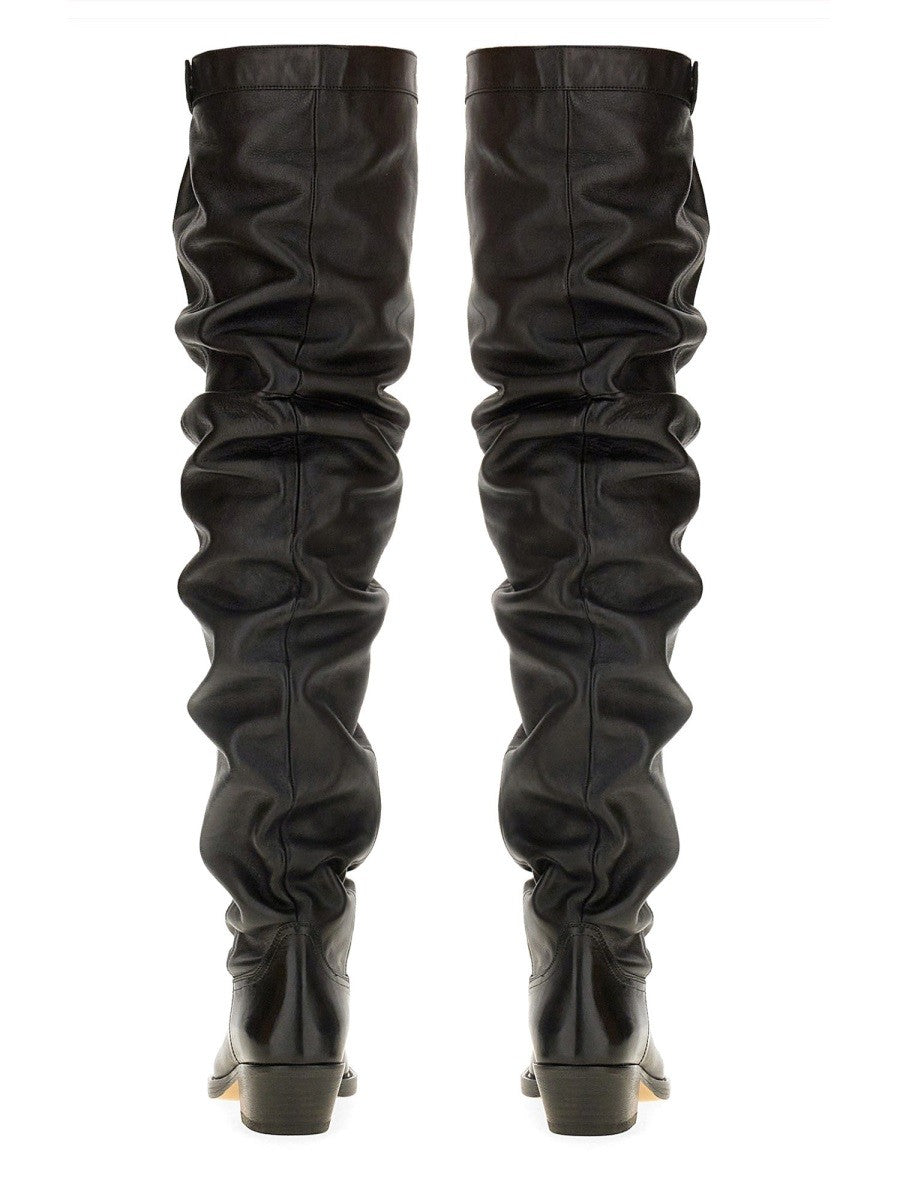 Isabel Marant Women's Boot Loved Ones Black