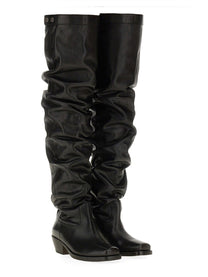 Isabel Marant Women's Boot Loved Ones Black