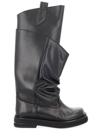 The Attico Women's Boot Walk Black