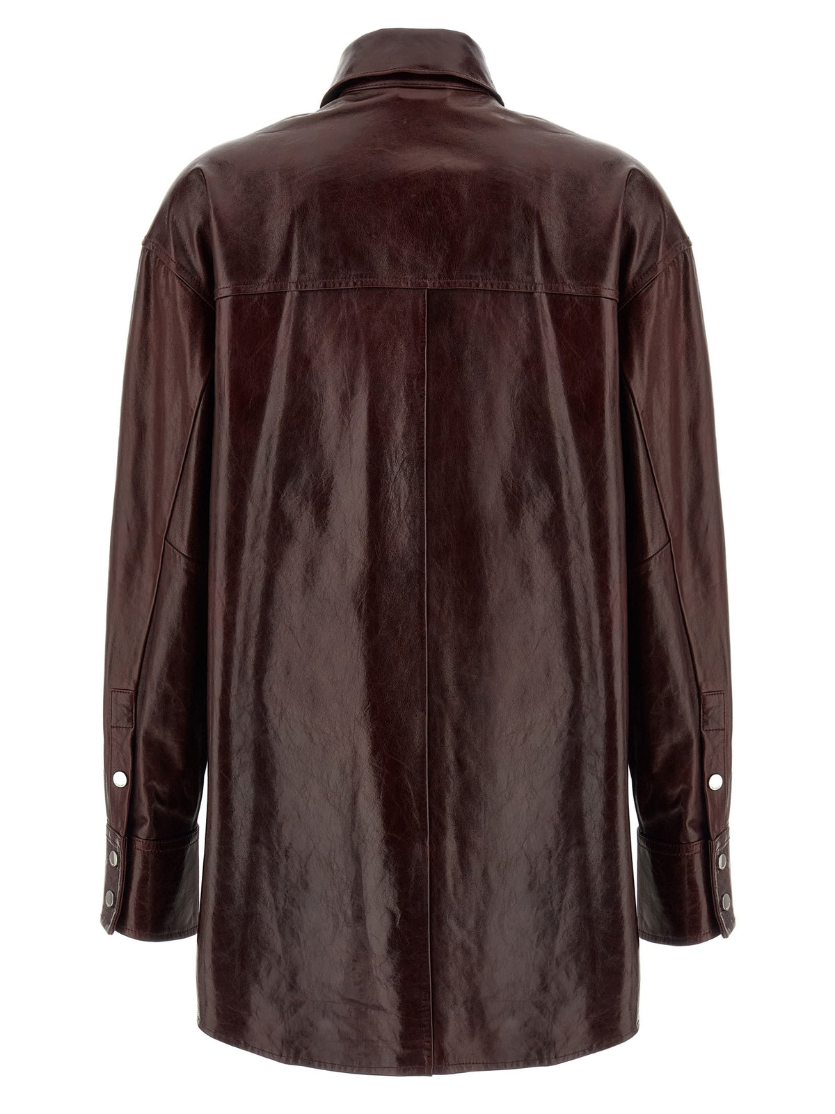 Sportmax Borel Shirt Red