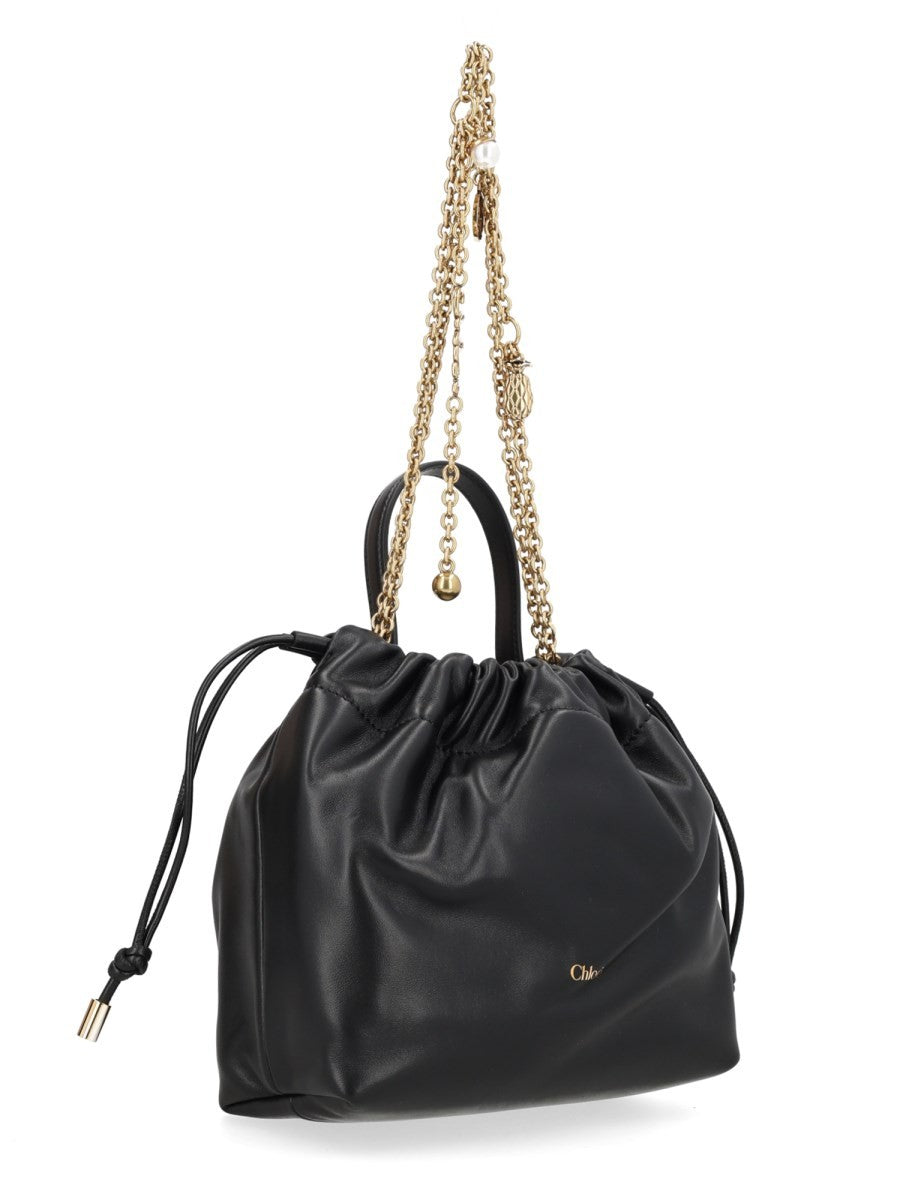 Chloé Women's Borsa Spalla Chloé Icons Small Black