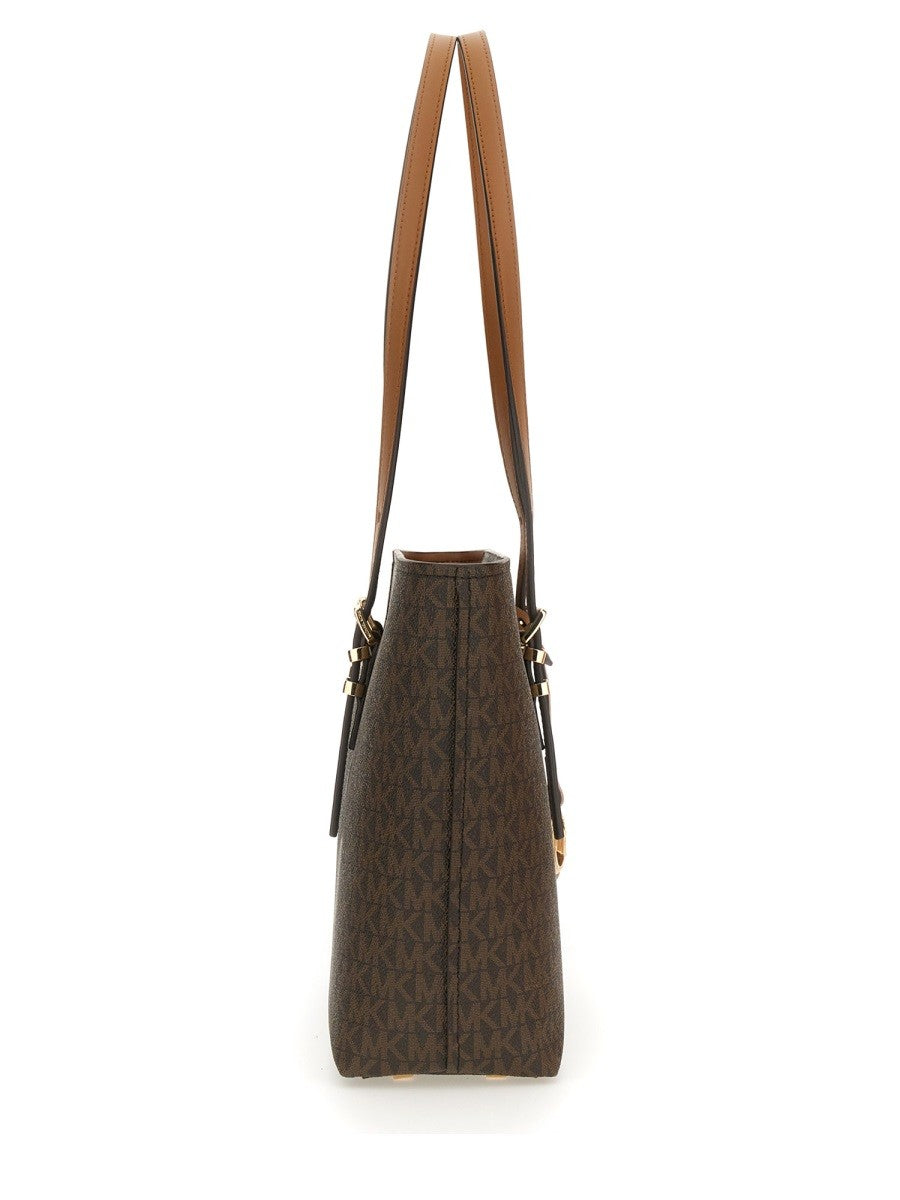 Michael Kors Women's Borsa Spalla Tote Quinn Brown
