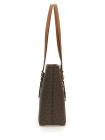 Michael Kors Women's Borsa Spalla Tote Quinn Brown