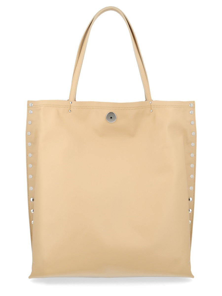Zanellato Women's Borsa Spasso Medium Beige