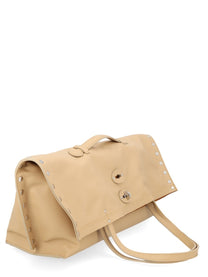 Zanellato Women's Borsa Spasso Medium Beige