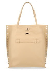 Zanellato Women's Borsa Spasso Medium Beige