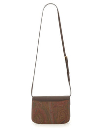 ETRO Women's Borsa Tracolla Essential Small Brown