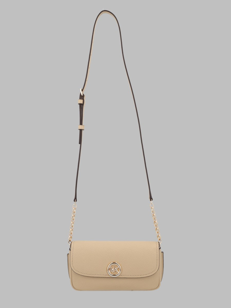 Michael Kors Women's Borsa Tracolla Nolita Beige