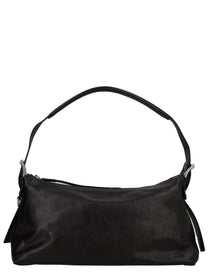 Lemaire Women's Belted Baguette Bag Brown