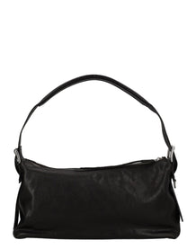 Lemaire Women's Belted Baguette Bag Brown, view 2