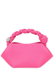 Ganni Women's Borsa Bou Mini Pink