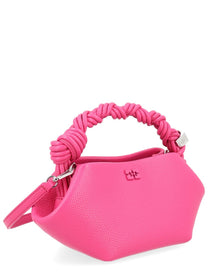 Ganni Women's Borsa Bou Mini Pink