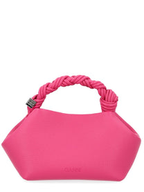 Ganni Women's Borsa Bou Small Pink