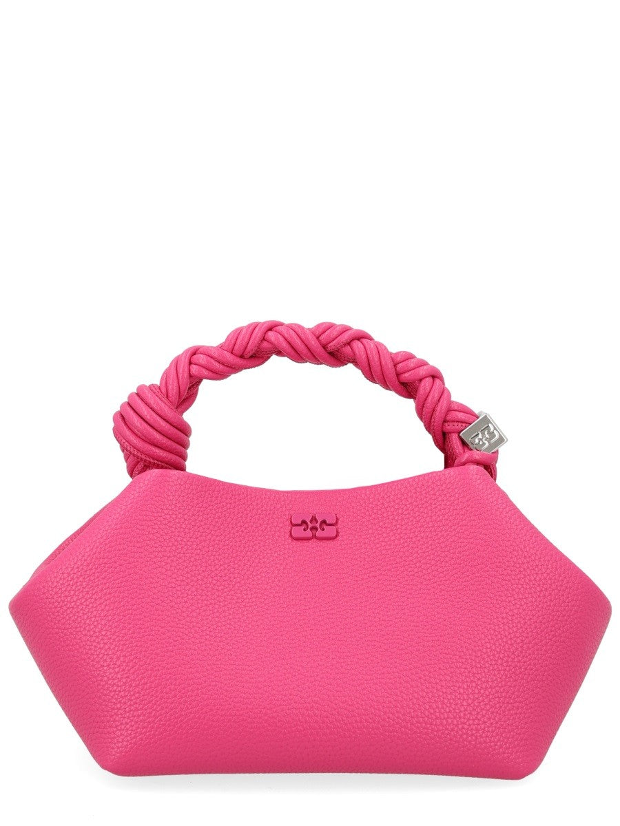 Ganni Women's Borsa Bou Small Pink