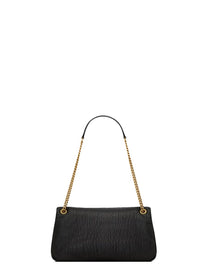 Saint Laurent Women's Borsa Calypso Black