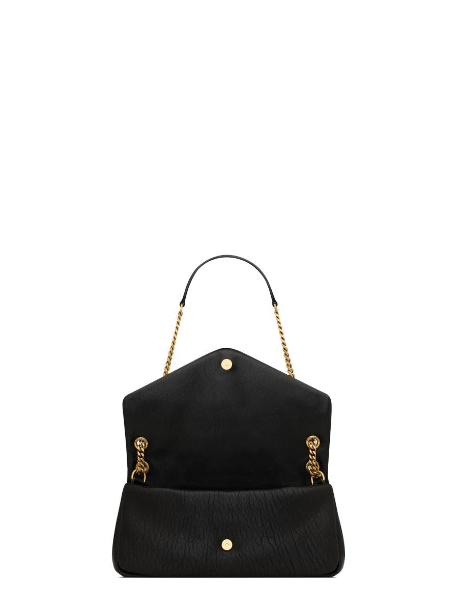 Saint Laurent Women's Borsa Calypso Black