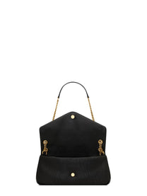 Saint Laurent Women's Borsa Calypso Black