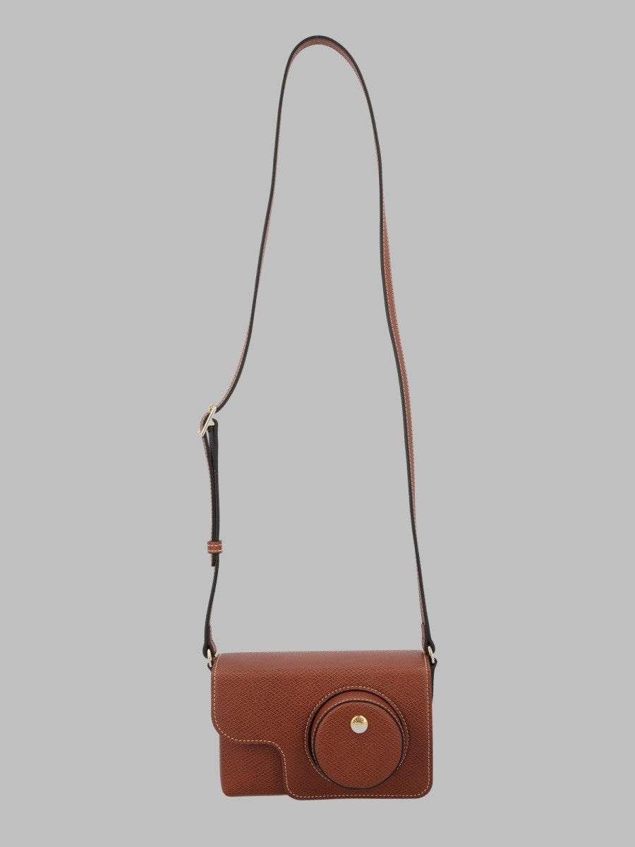 Longchamp Women's Borsa Camera Bag XS Épure Beige