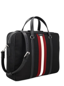 Bally Men's Borsa Code Black