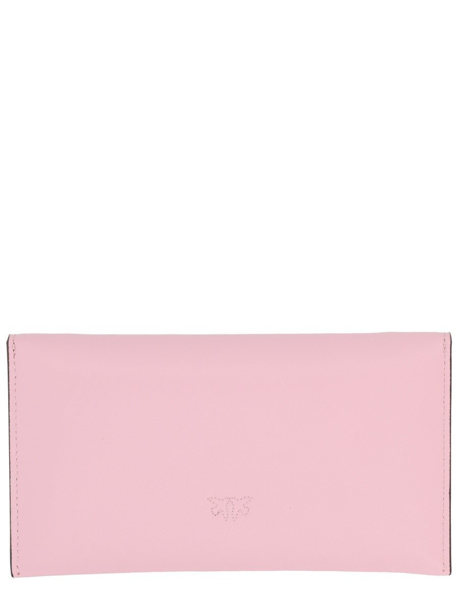 Pinko Women's Borsa Con Small Blue