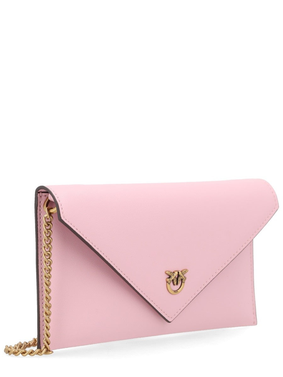 Pinko Women's Borsa Con Small Blue