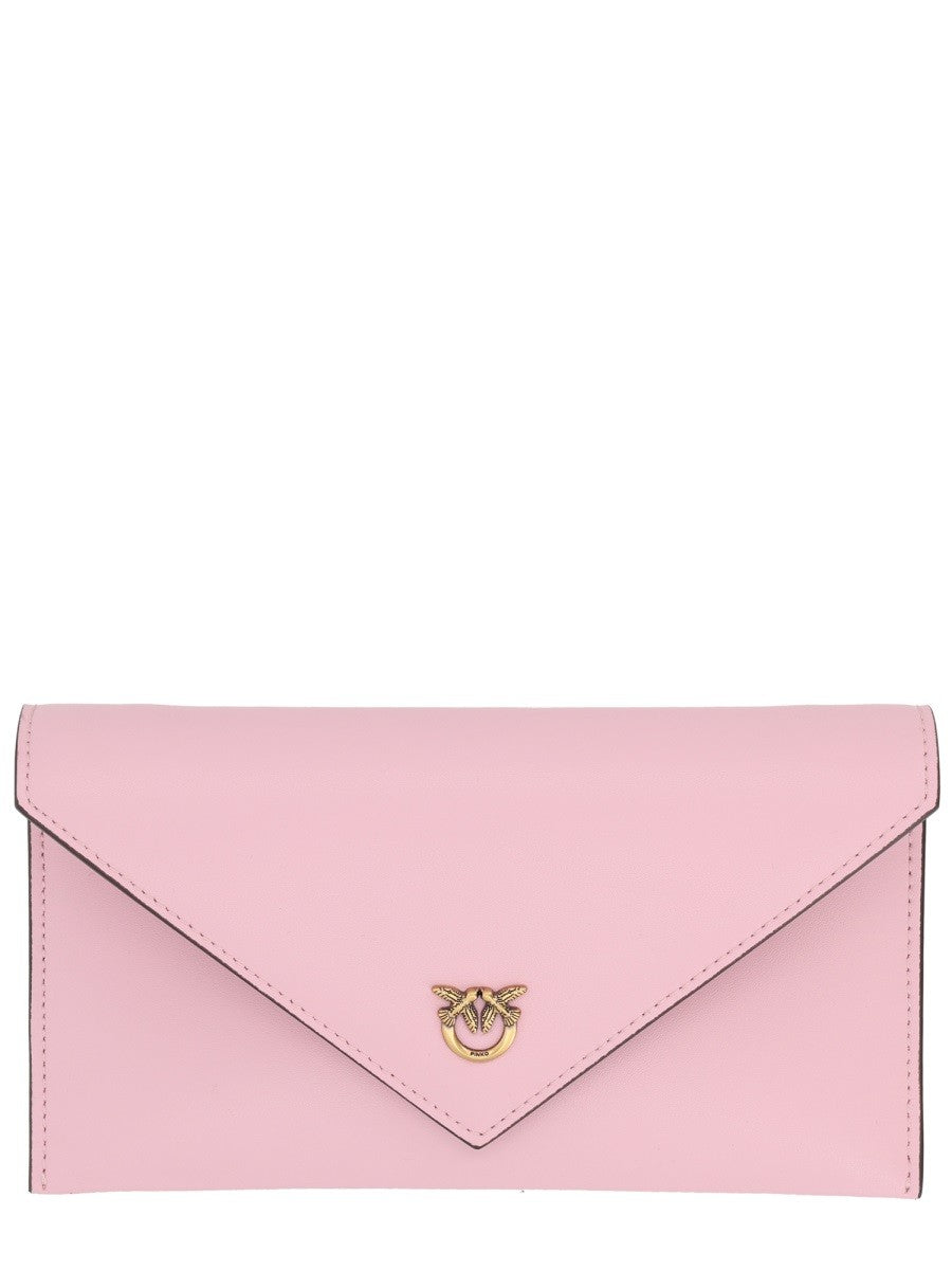 Pinko Women's Borsa Con Small Blue