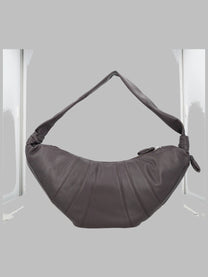 Lemaire Women's Borsa Croissant Large Brown