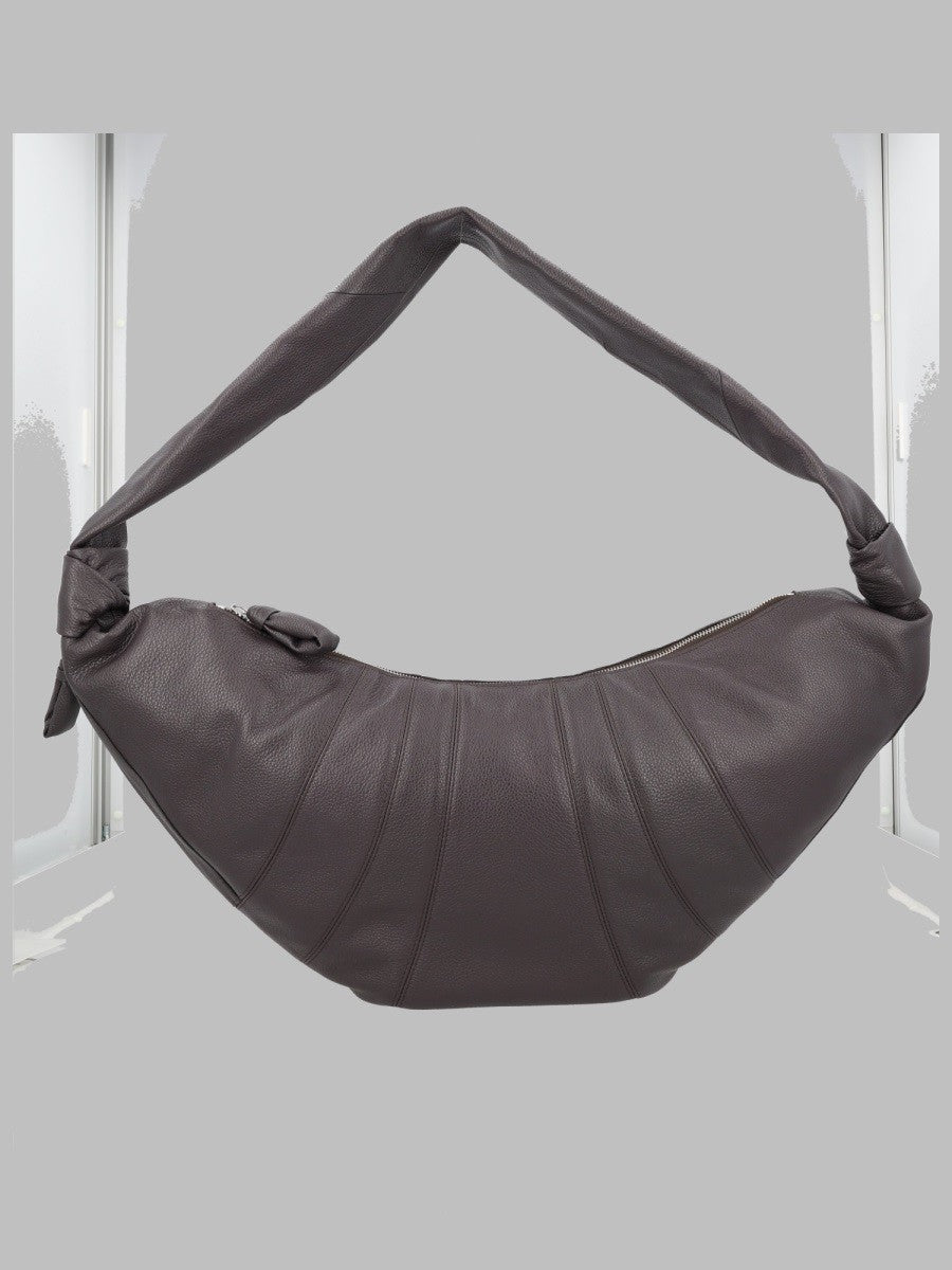 Lemaire Women's Borsa Croissant Large Brown
