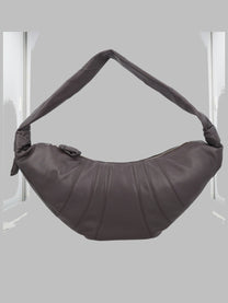 Lemaire Women's Borsa Croissant Large Brown