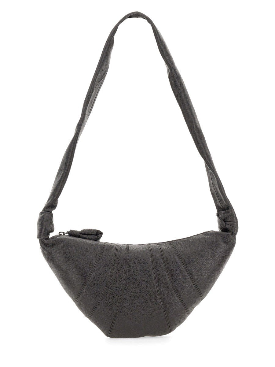 Lemaire Women's Borsa Croissant Small Brown