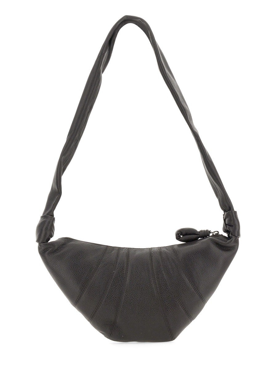 Lemaire Women's Borsa Croissant Small Brown