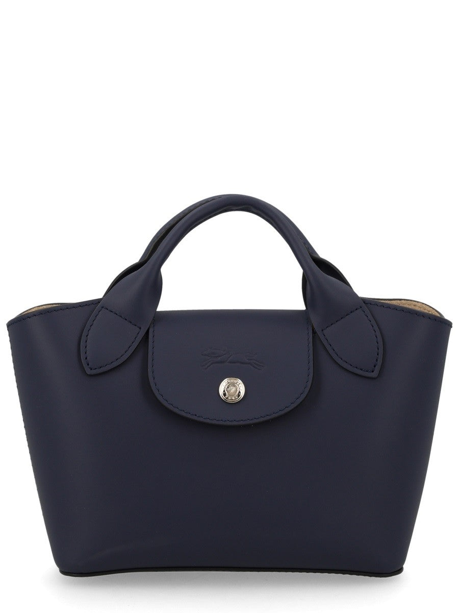 Longchamp Women's Borsa Epure Blue