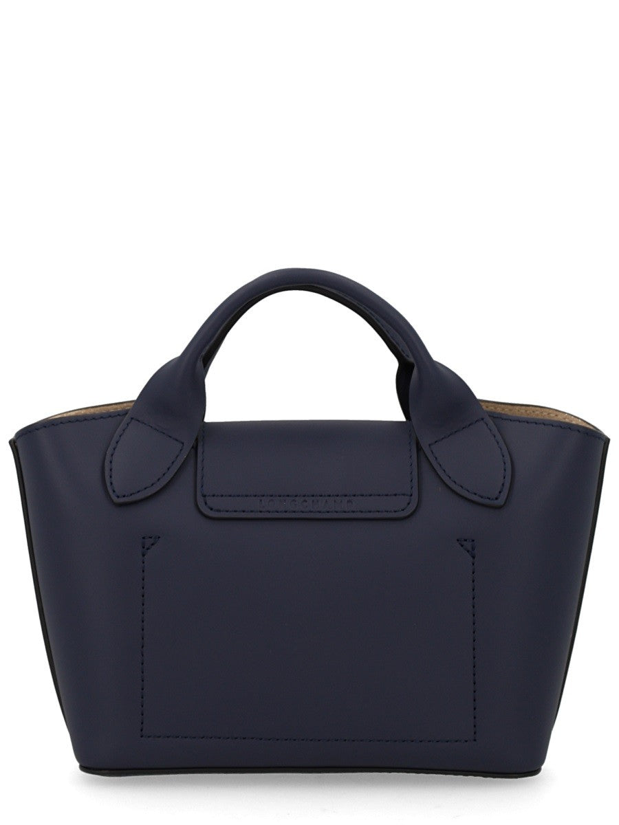 Longchamp Women's Borsa Epure Blue