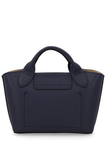Longchamp Women's Borsa Epure Blue