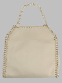 Stella McCartney Women's Borsa Falabella Mini White
