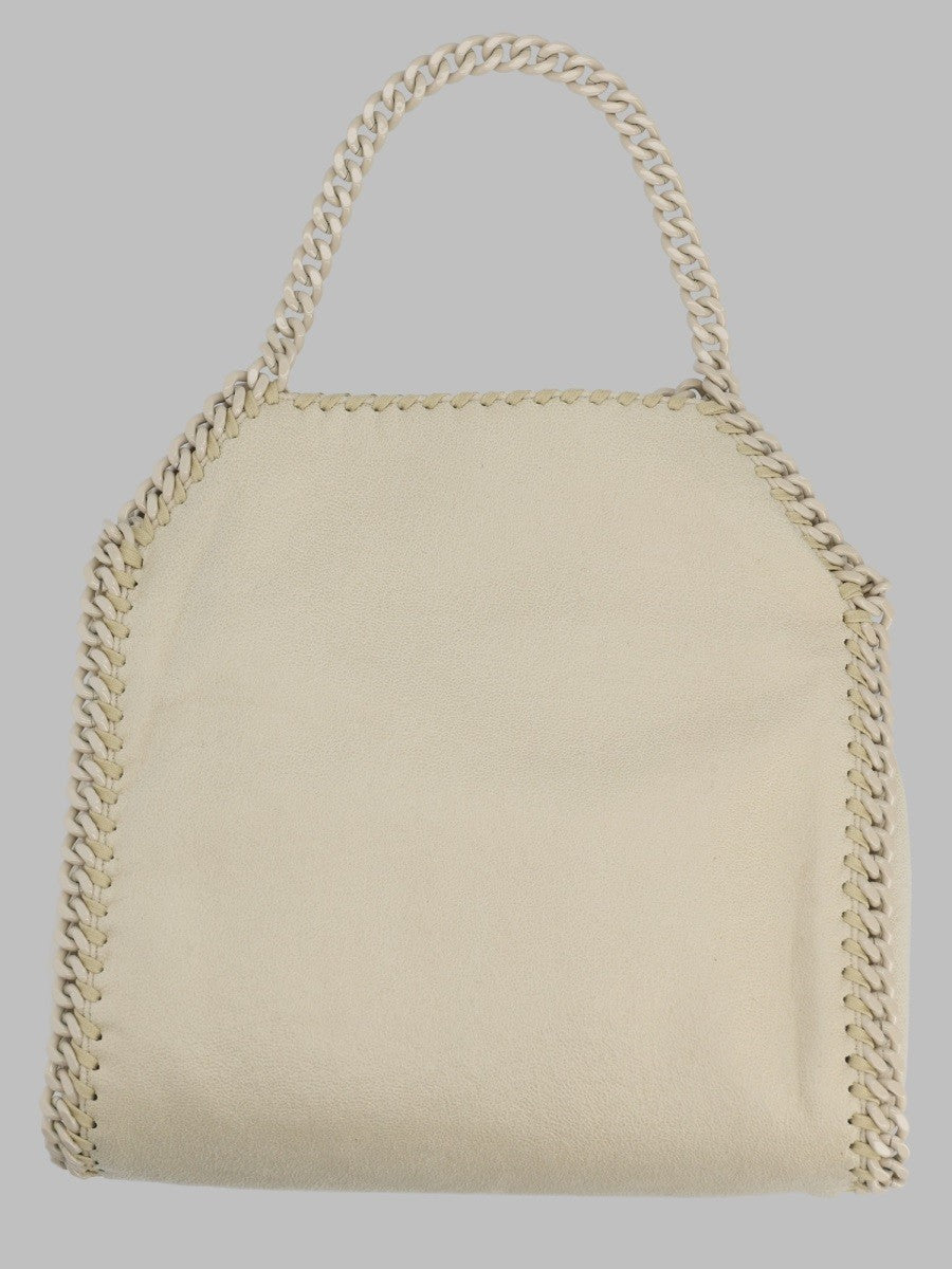 Stella McCartney Women's Borsa Falabella Mini White