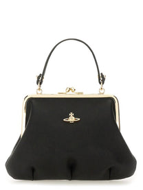 Vivienne Westwood Women's Borsa Granny Frame Black