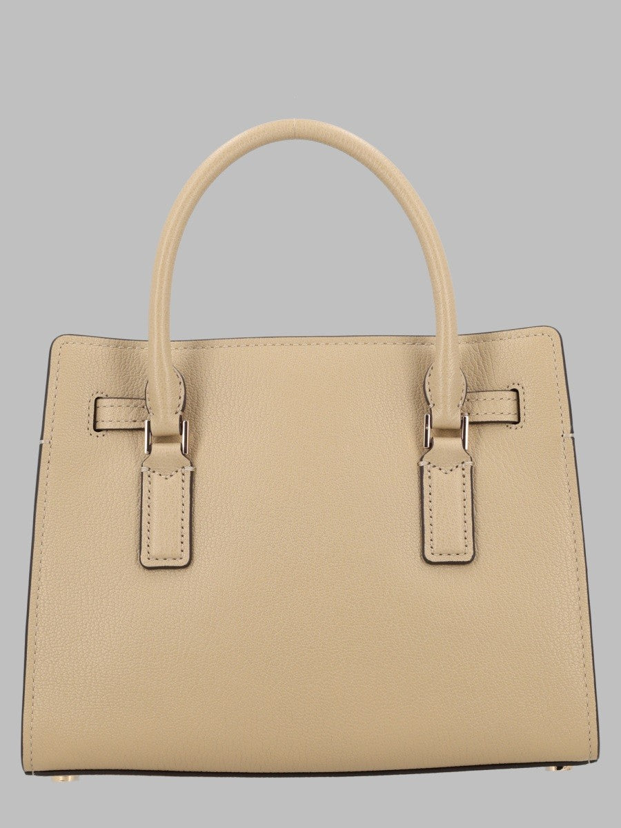 Michael Kors Women's Borsa Hamilton Beige