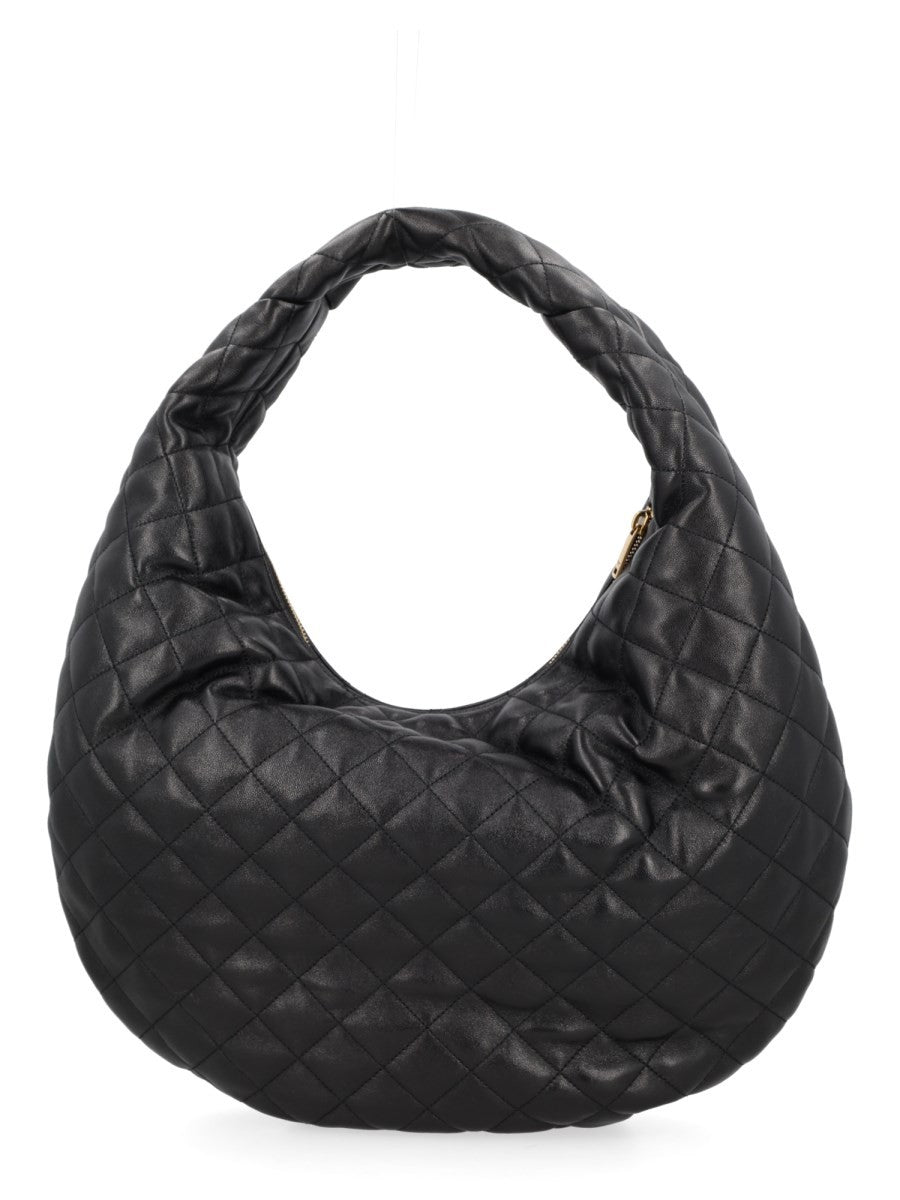 Saint Laurent Women's Borsa Icare Hobo Black