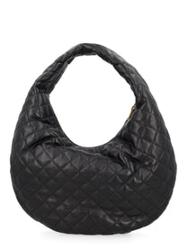 Saint Laurent Women's Borsa Icare Hobo Black