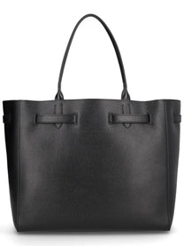 Tom Ford Women's Borsa in Pelle Black