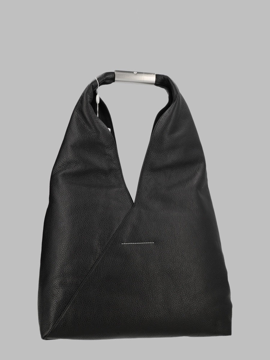 MM6 Maison Margiela Women's Borsa Japanese Medium Black