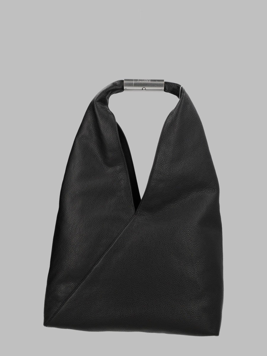 MM6 Maison Margiela Women's Borsa Japanese Medium Black