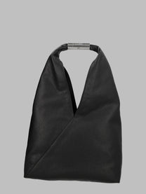 MM6 Maison Margiela Women's Borsa Japanese Medium Black