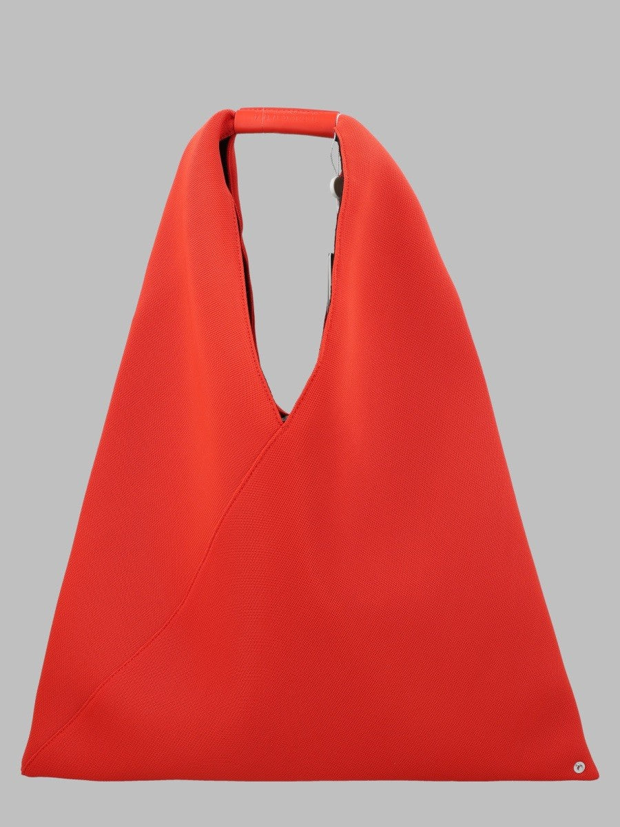MM6 Maison Margiela Women's Borsa Japanese Medium Red