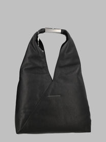 MM6 Maison Margiela Women's Japanese Medium Bag Black, view 2