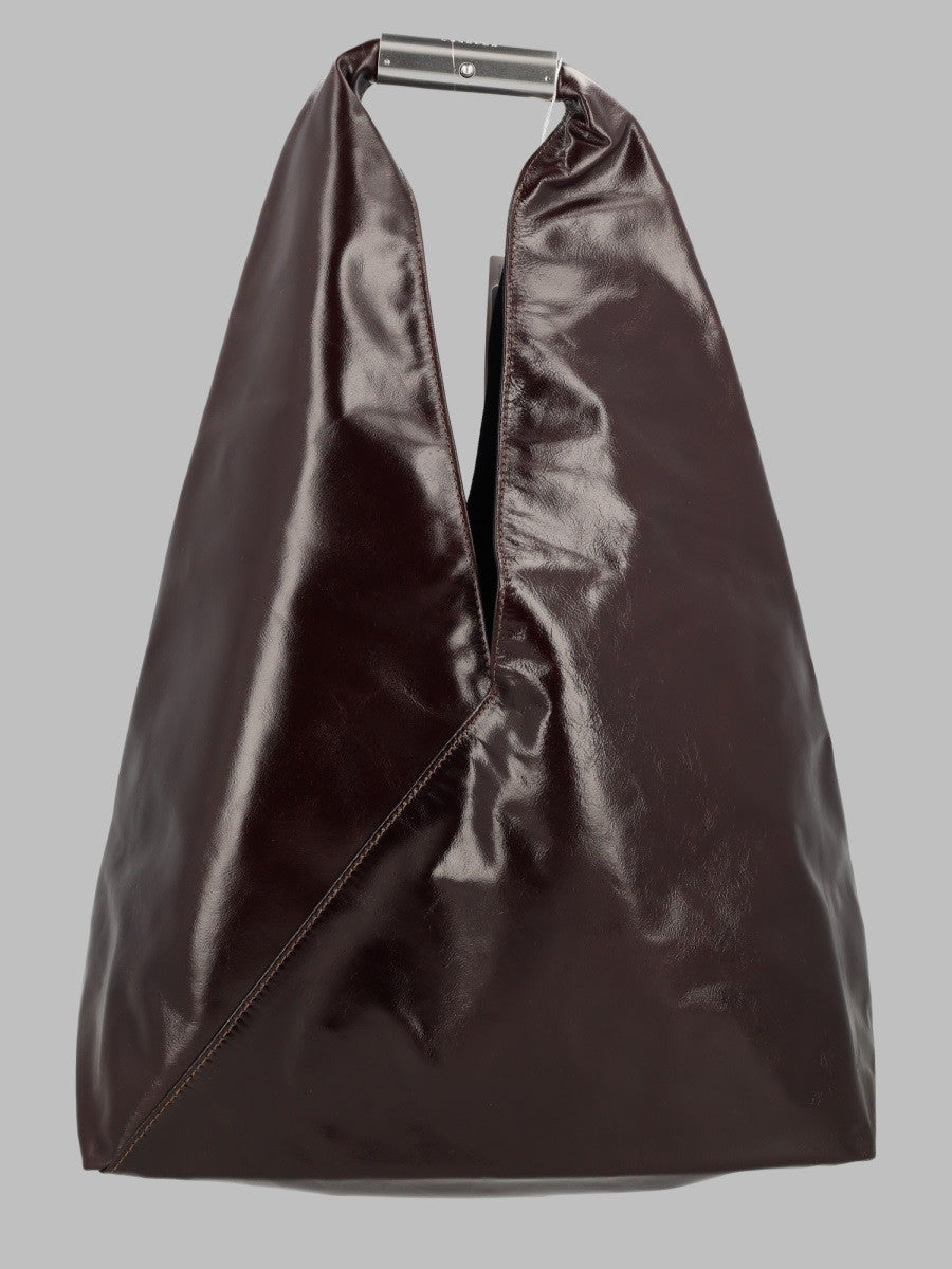 MM6 Maison Margiela Women's Borsa Japanese Medium Brown