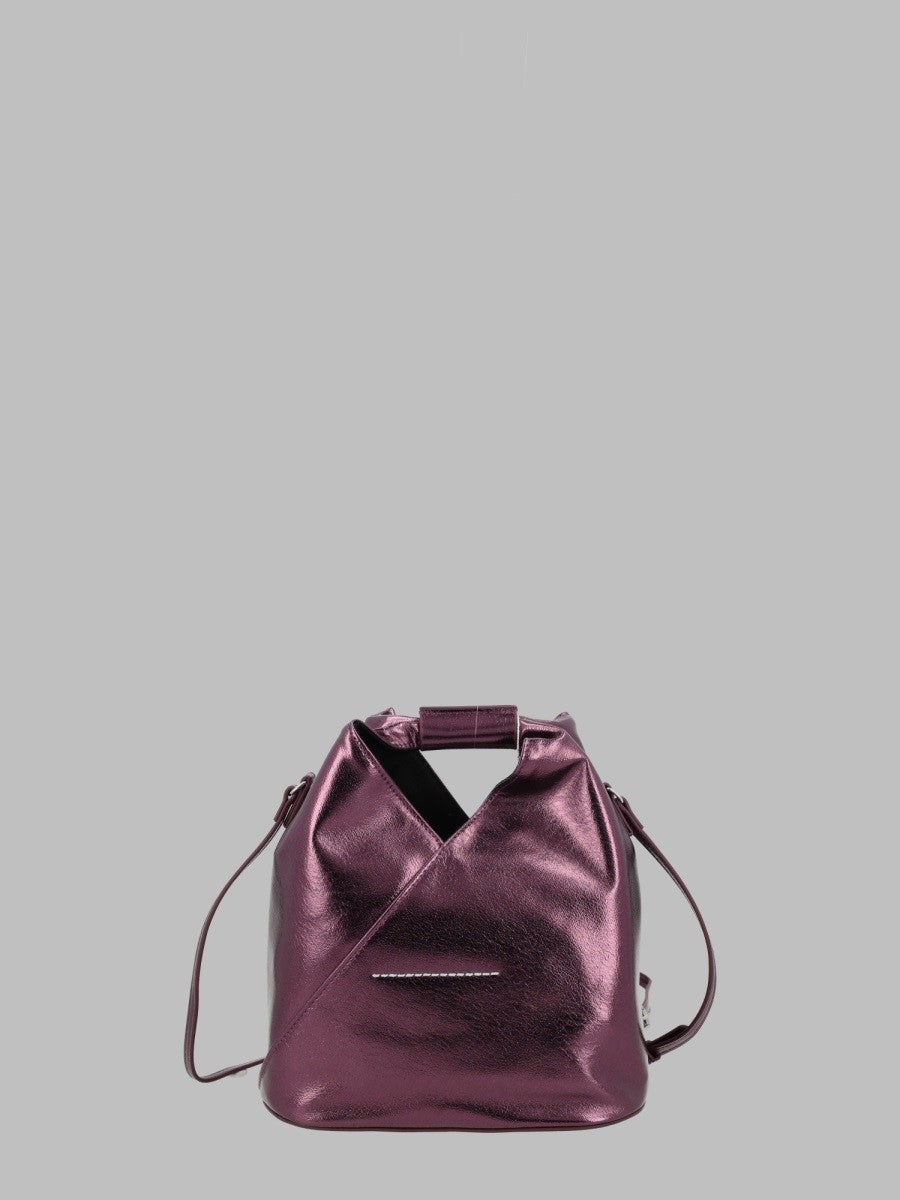 MM6 Maison Margiela Women's Borsa Japanese Small Red